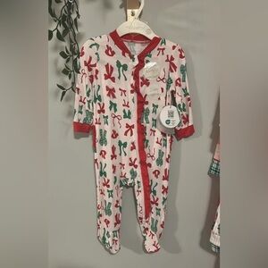 Milkberry bamboo 0-3 months nwt